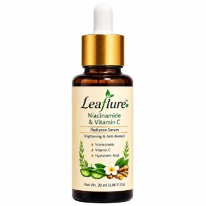 Niacinamide & Vitamin C Radiance Serum