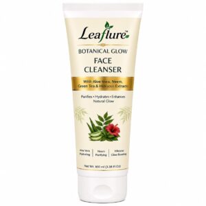 Botanical Glow Face Cleanser 100ml